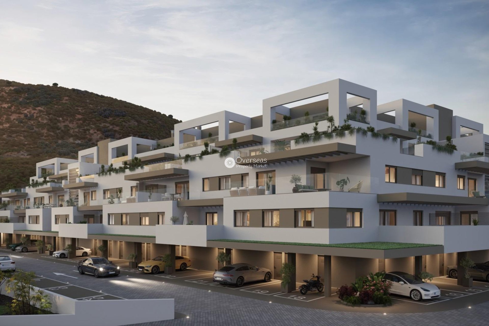 Nieuwbouw Woningen - Appartement / flat -
Pulpi - Aguilón Golf