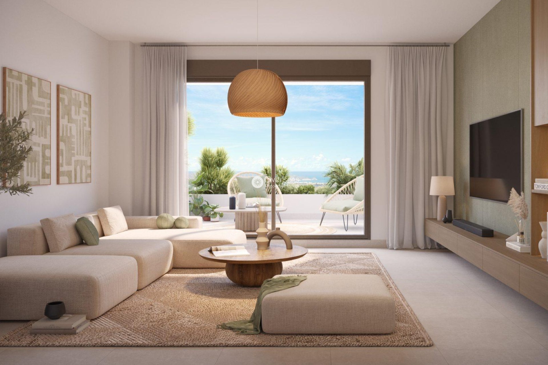 Nieuwbouw Woningen - Appartement / flat -
Pulpi - Aguilón Golf