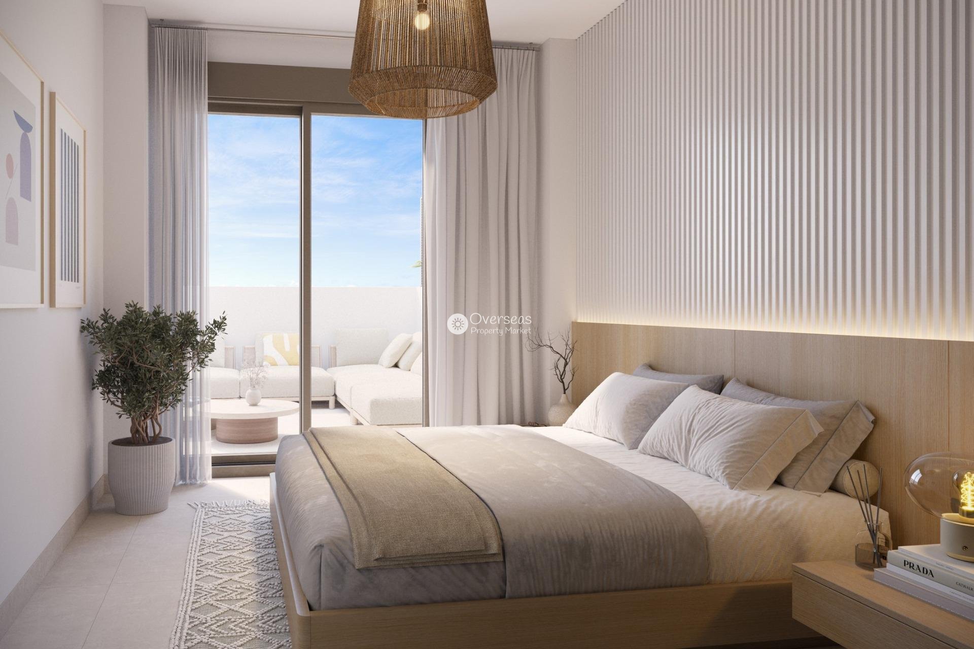 Nieuwbouw Woningen - Appartement / flat -
Pulpi - Aguilón Golf