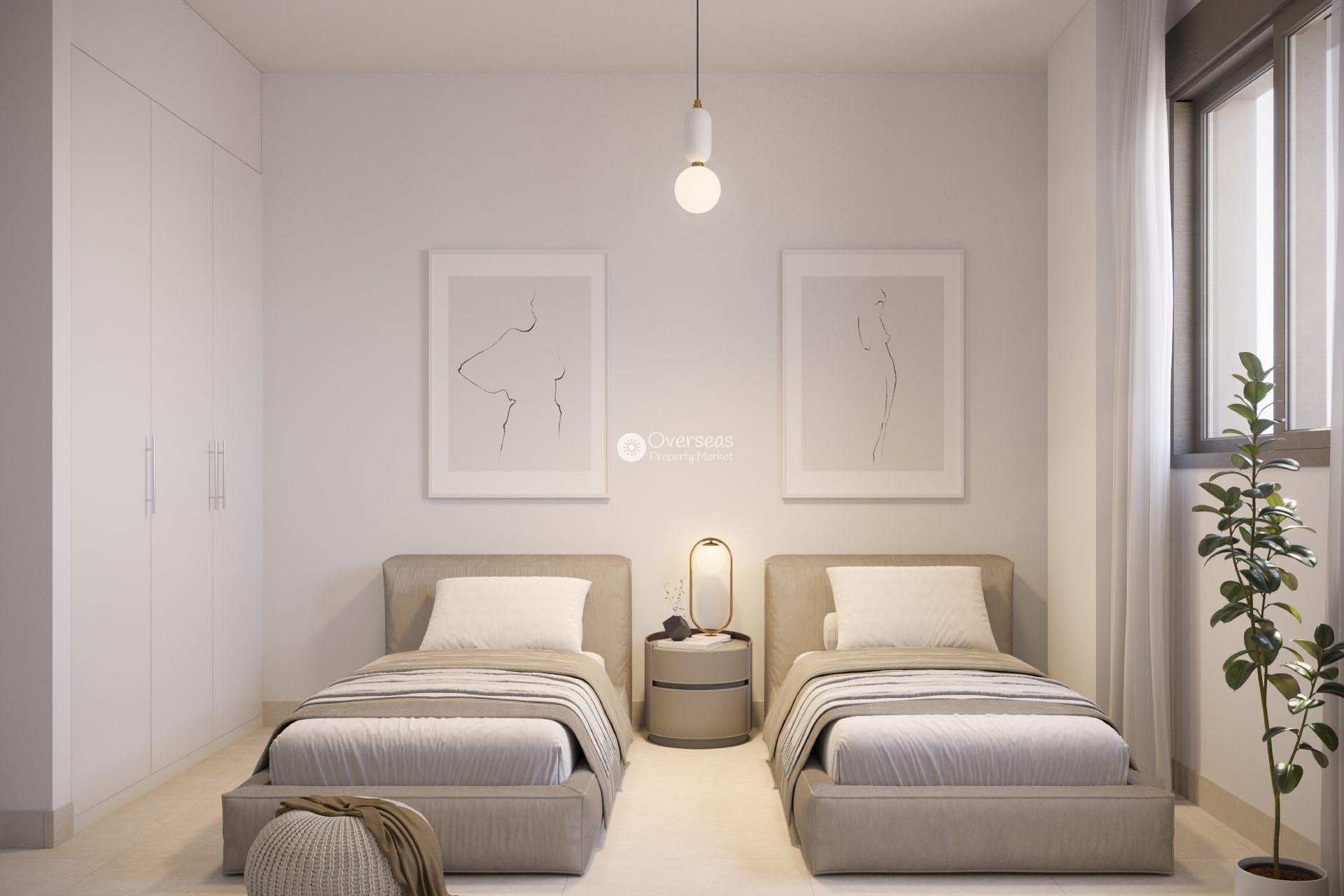 Nieuwbouw Woningen - Appartement / flat -
Pulpi - Aguilón Golf