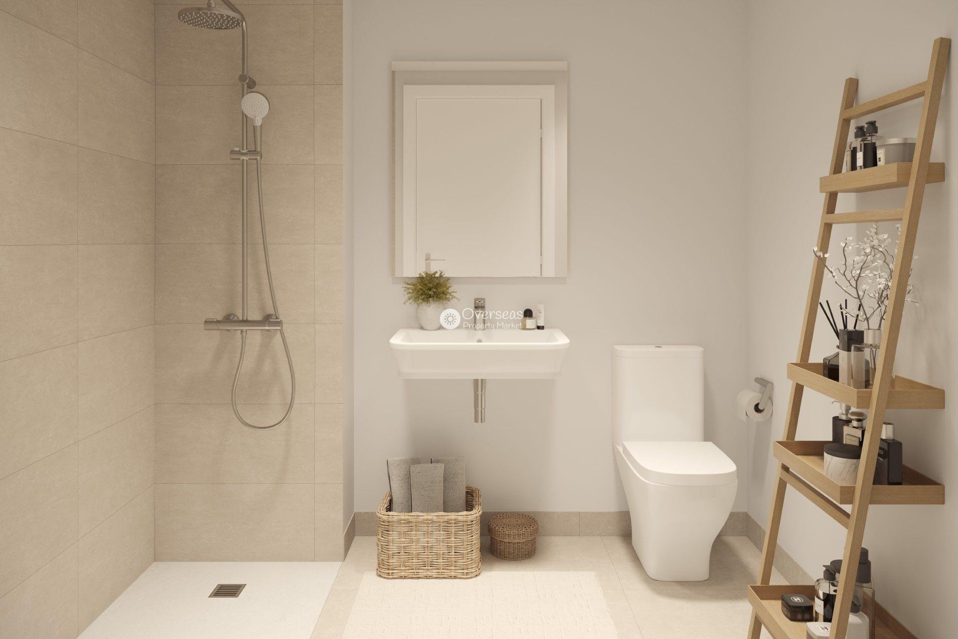 Nieuwbouw Woningen - Appartement / flat -
Pulpi - Aguilón Golf