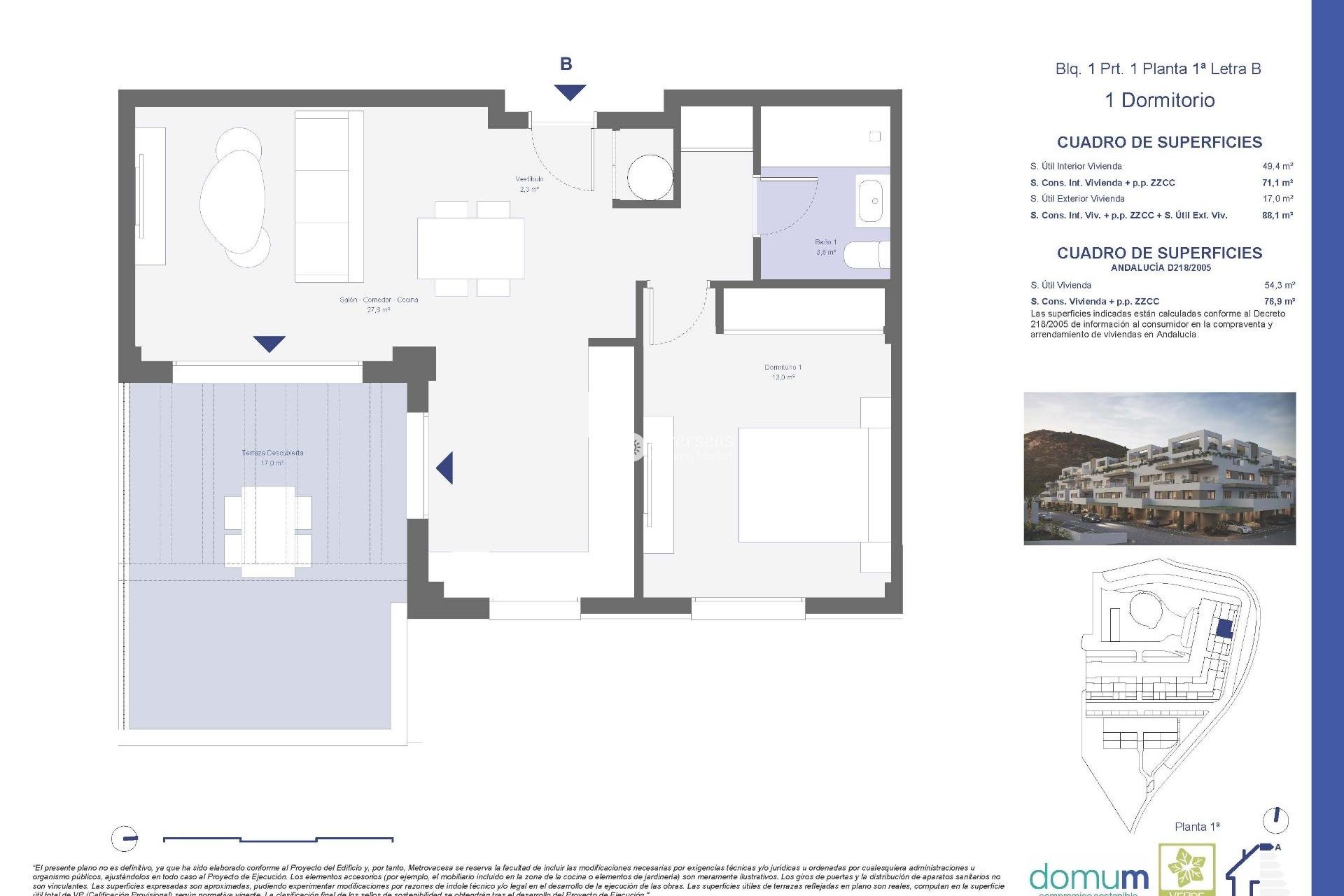Nieuwbouw Woningen - Appartement / flat -
Pulpi - Aguilón Golf