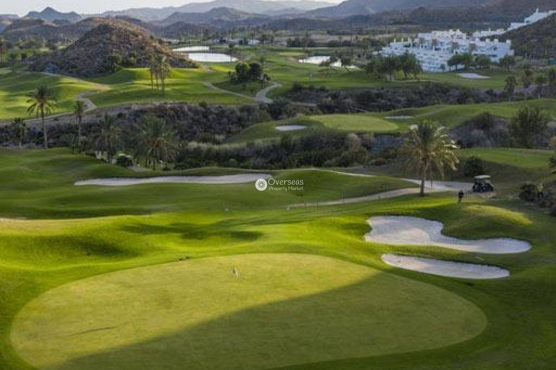 Nieuwbouw Woningen - Appartement / flat -
Pulpi - Aguilón Golf