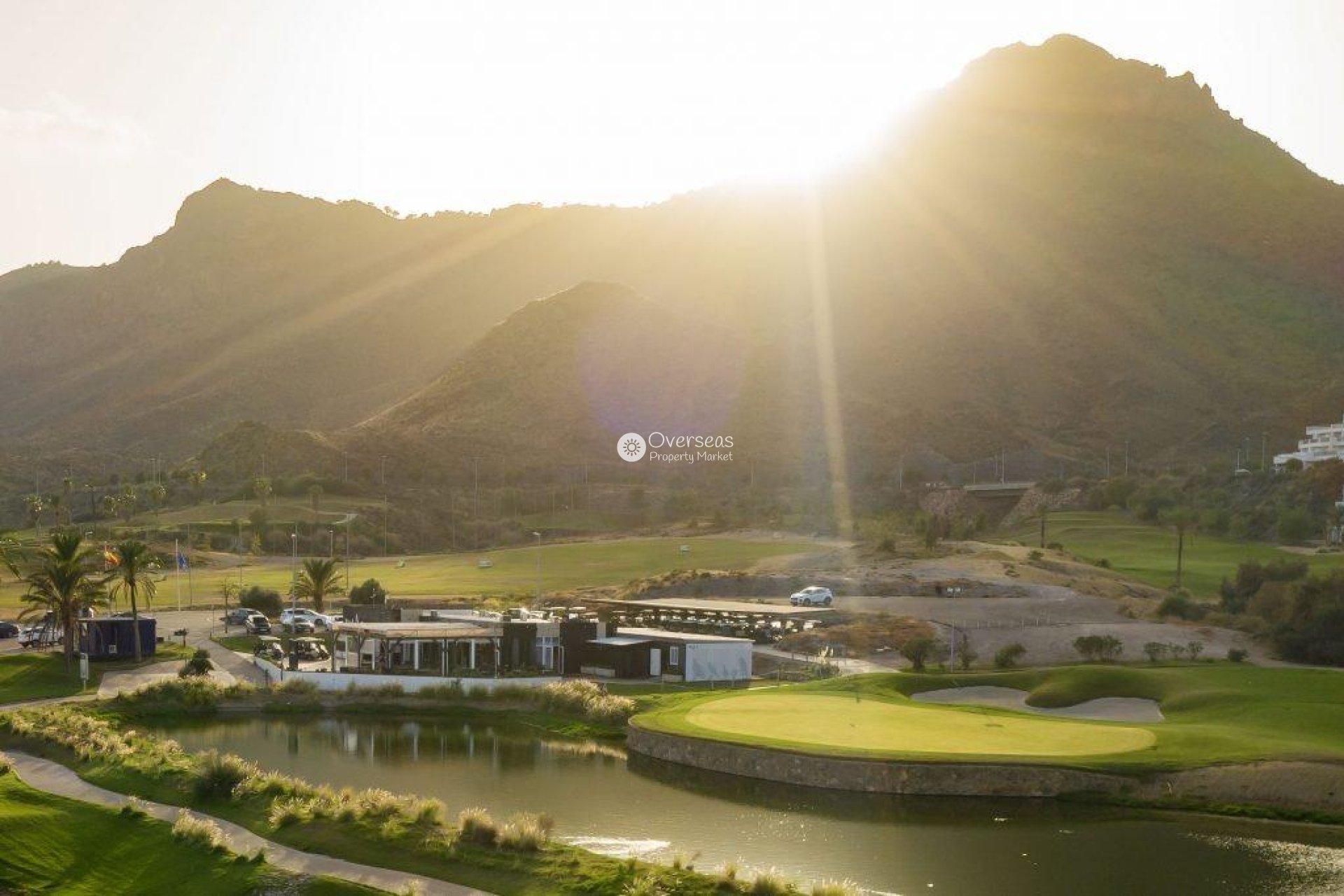 Nieuwbouw Woningen - Appartement / flat -
Pulpi - Aguilón Golf