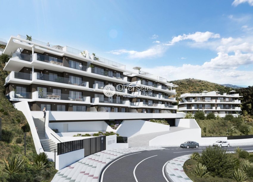 Nieuwbouw Woningen - Appartement / flat -
rincon de la victoria - pueblo