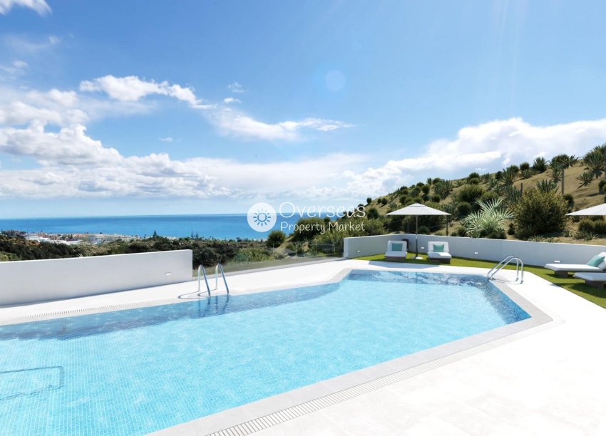 Nieuwbouw Woningen - Appartement / flat -
rincon de la victoria - pueblo