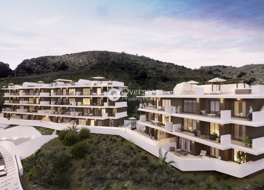 Nieuwbouw Woningen - Appartement / flat -
rincon de la victoria - pueblo