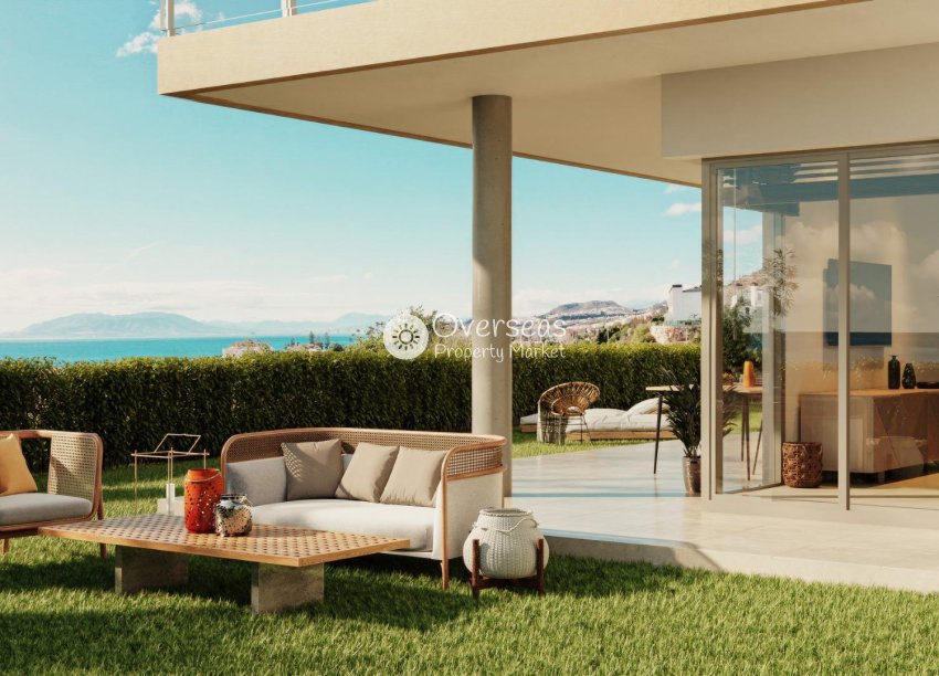 Nieuwbouw Woningen - Appartement / flat -
rincon de la victoria - Torre de Benagalbón