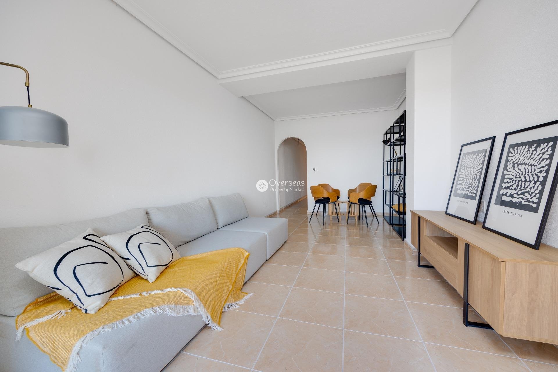 Nieuwbouw Woningen - Appartement / flat -
San Fulgencio