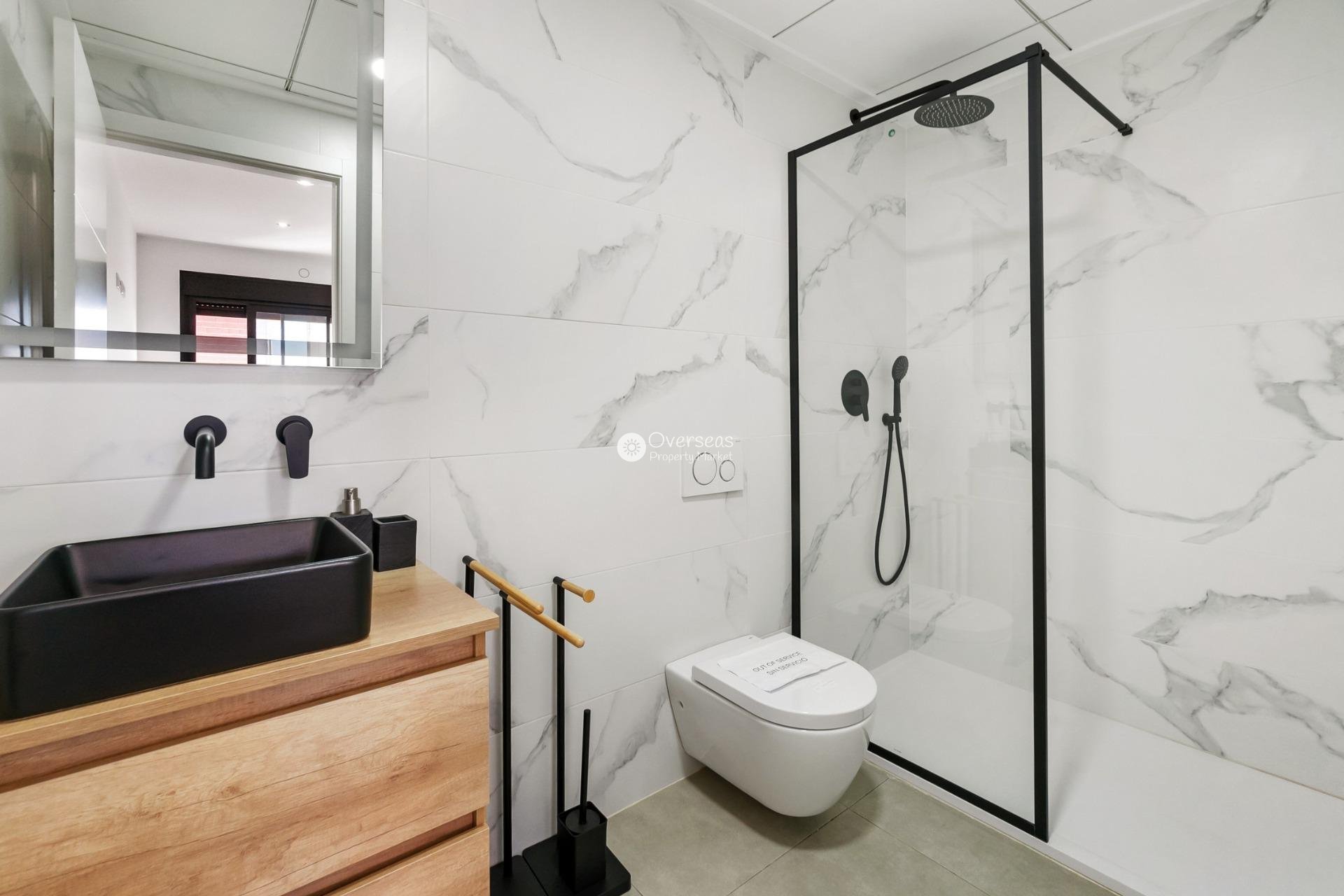 Nieuwbouw Woningen - Appartement / flat -
San Javier