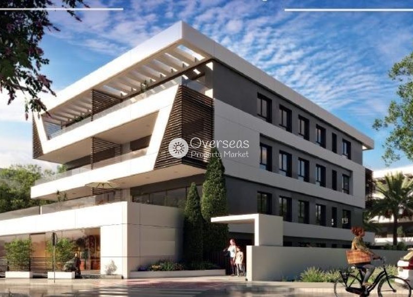 Nieuwbouw Woningen - Appartement / flat -
San Juan Alicante - Nou Nazareth