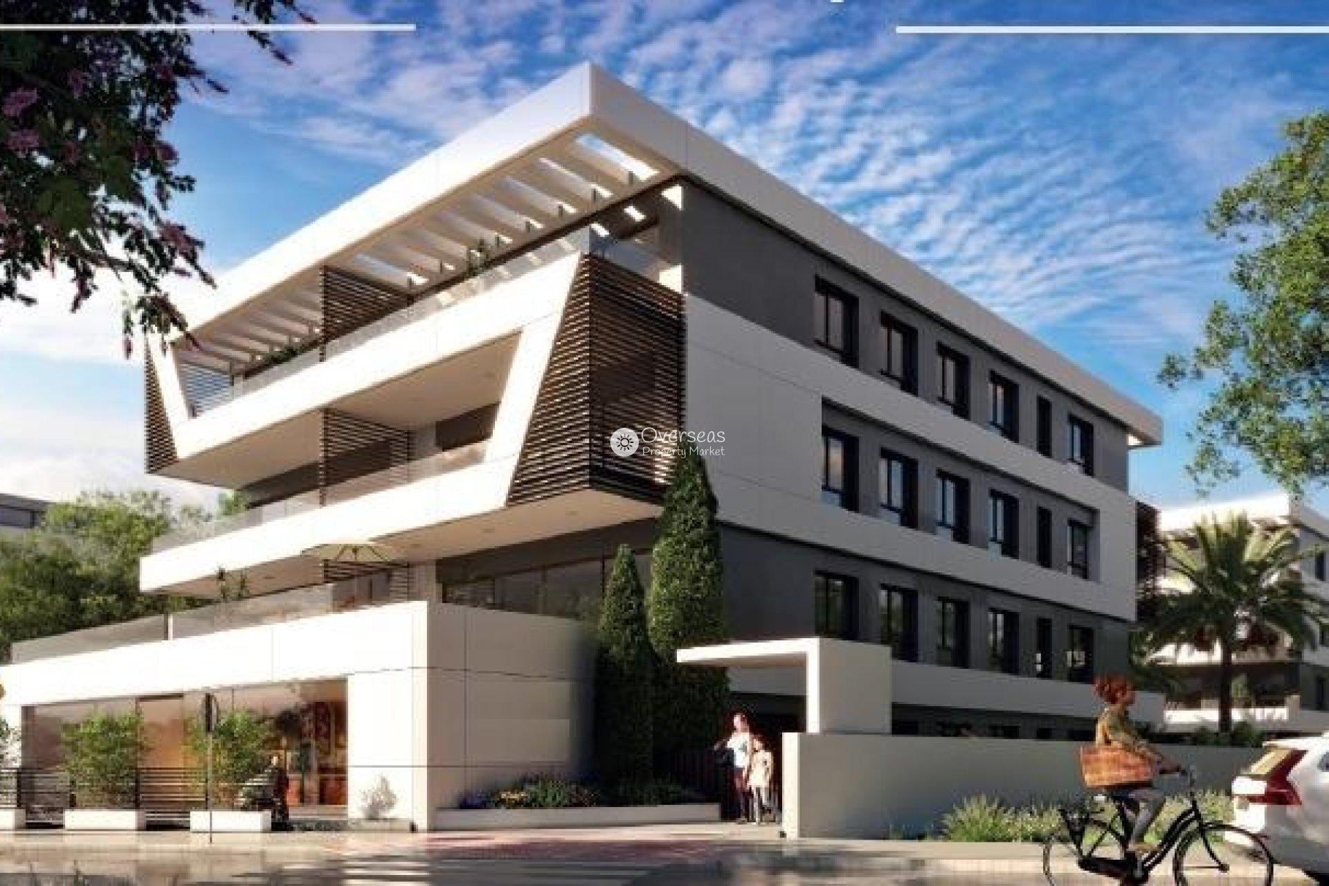 Nieuwbouw Woningen - Appartement / flat -
San Juan Alicante - Nou Nazareth