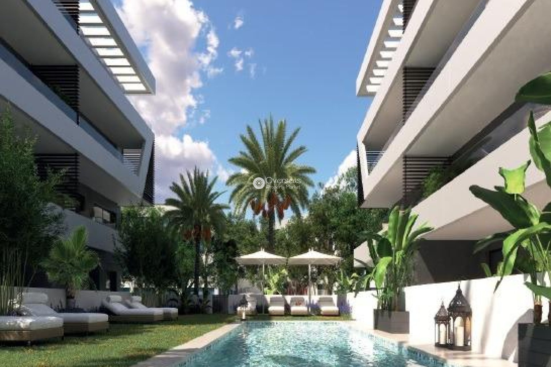 Nieuwbouw Woningen - Appartement / flat -
San Juan Alicante - Nou Nazareth