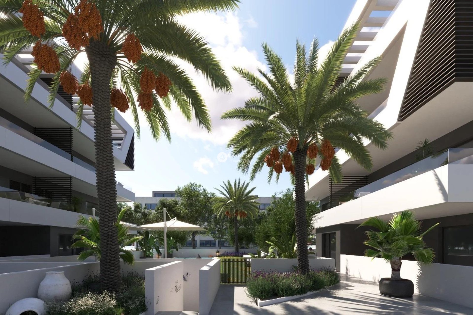 Nieuwbouw Woningen - Appartement / flat -
San Juan Alicante - Nou Nazareth