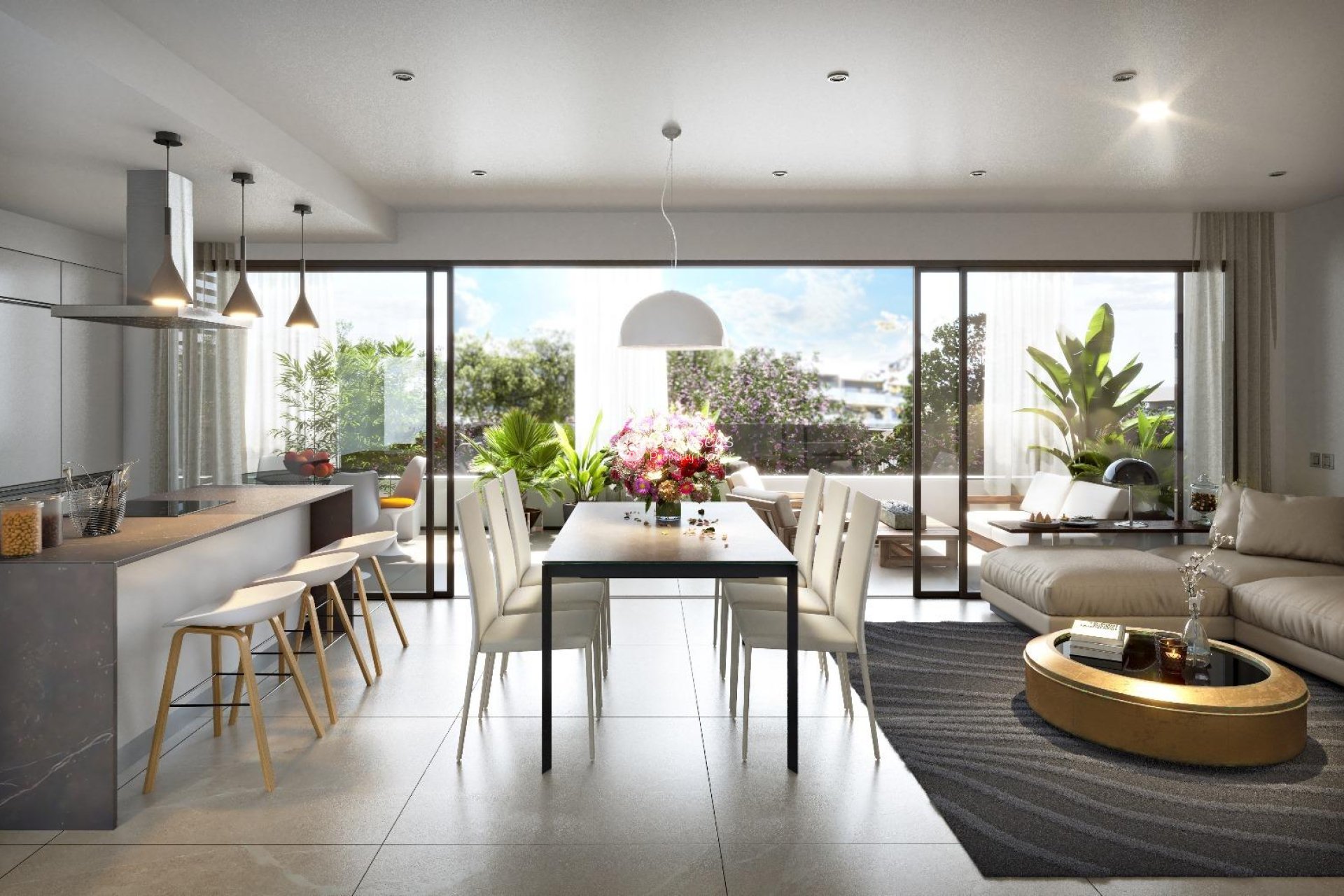 Nieuwbouw Woningen - Appartement / flat -
San Juan Alicante - Nou Nazareth