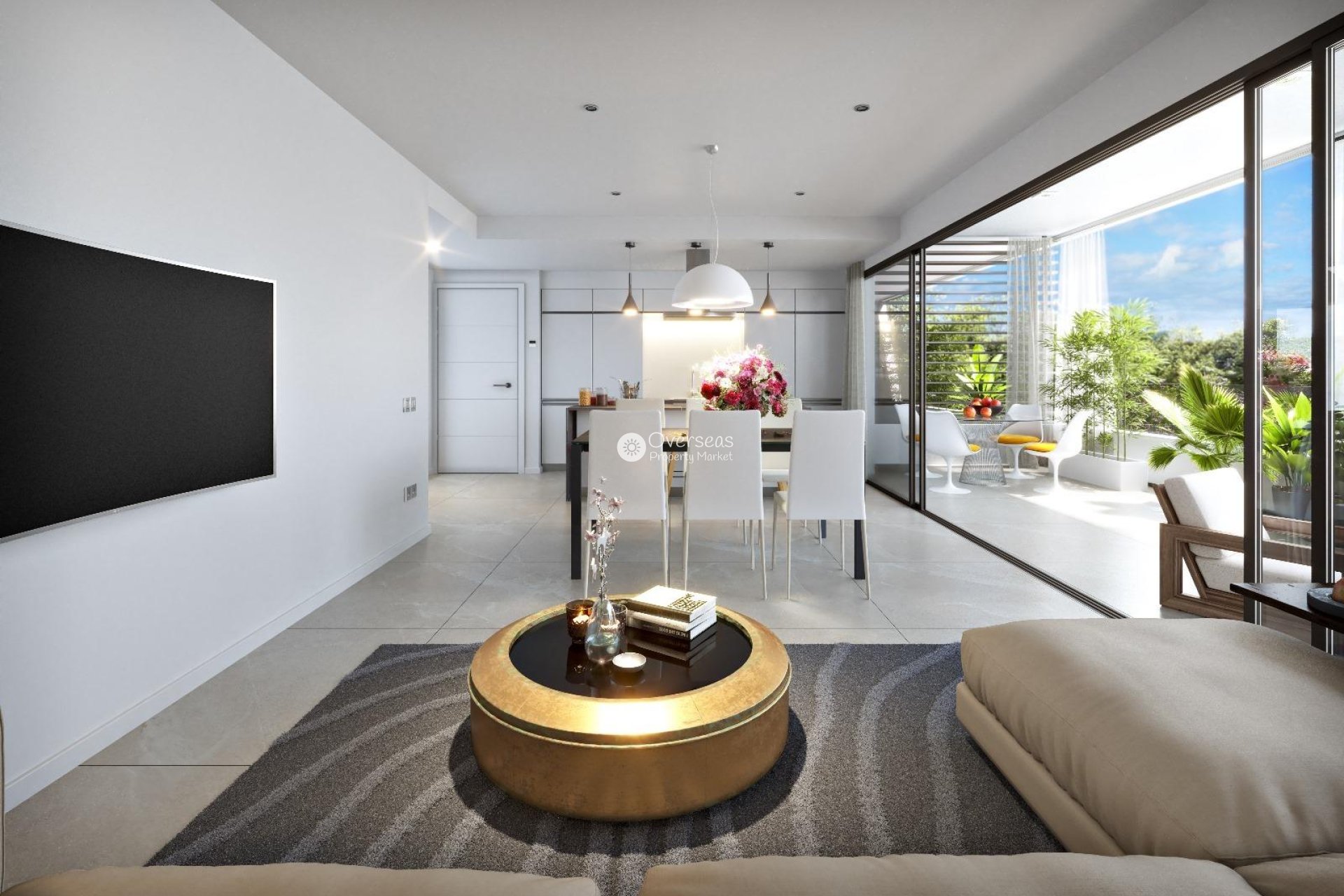 Nieuwbouw Woningen - Appartement / flat -
San Juan Alicante - Nou Nazareth