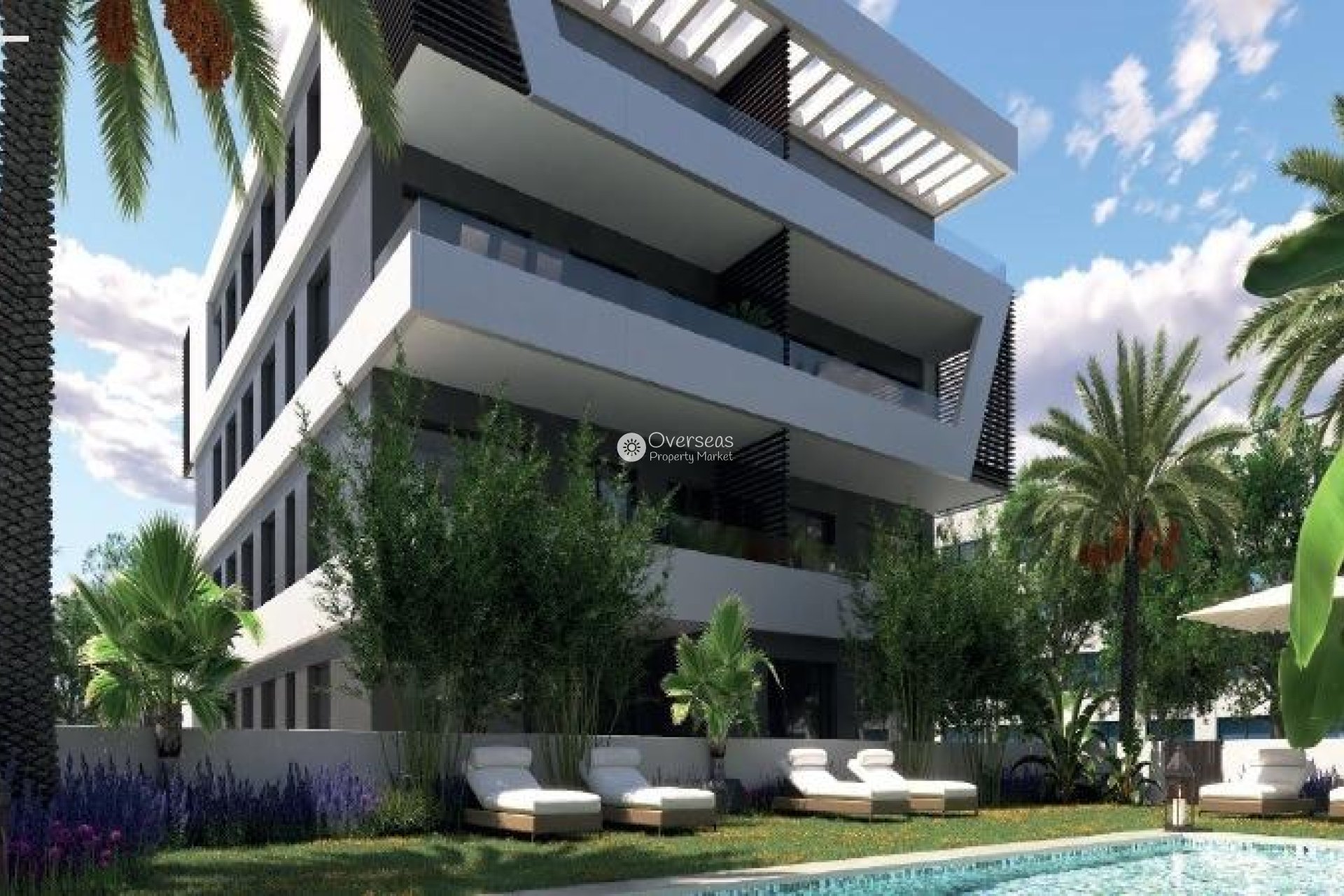 Nieuwbouw Woningen - Appartement / flat -
San Juan Alicante - Nou Nazareth