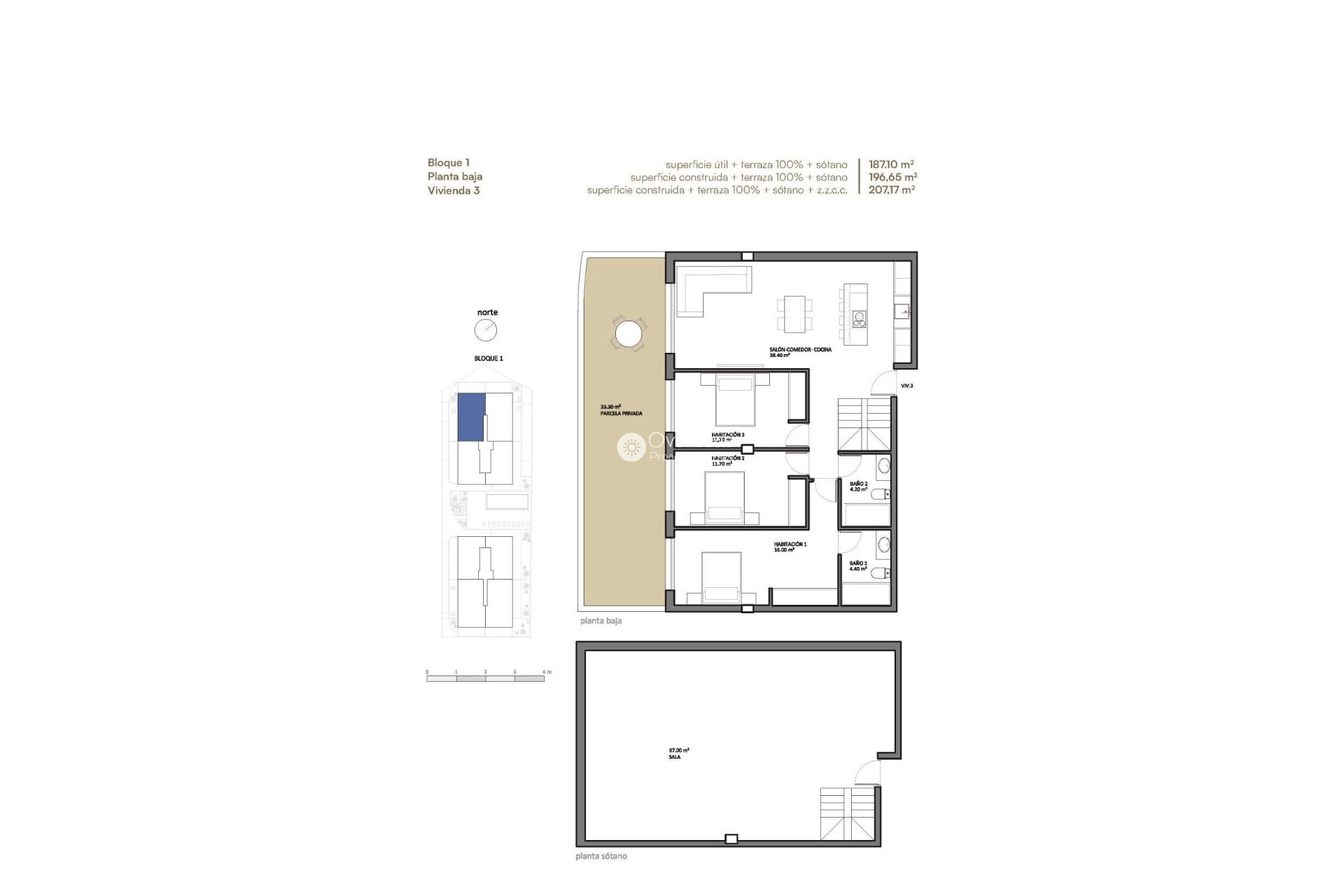 Nieuwbouw Woningen - Appartement / flat -
San Juan Alicante - Nou Nazareth