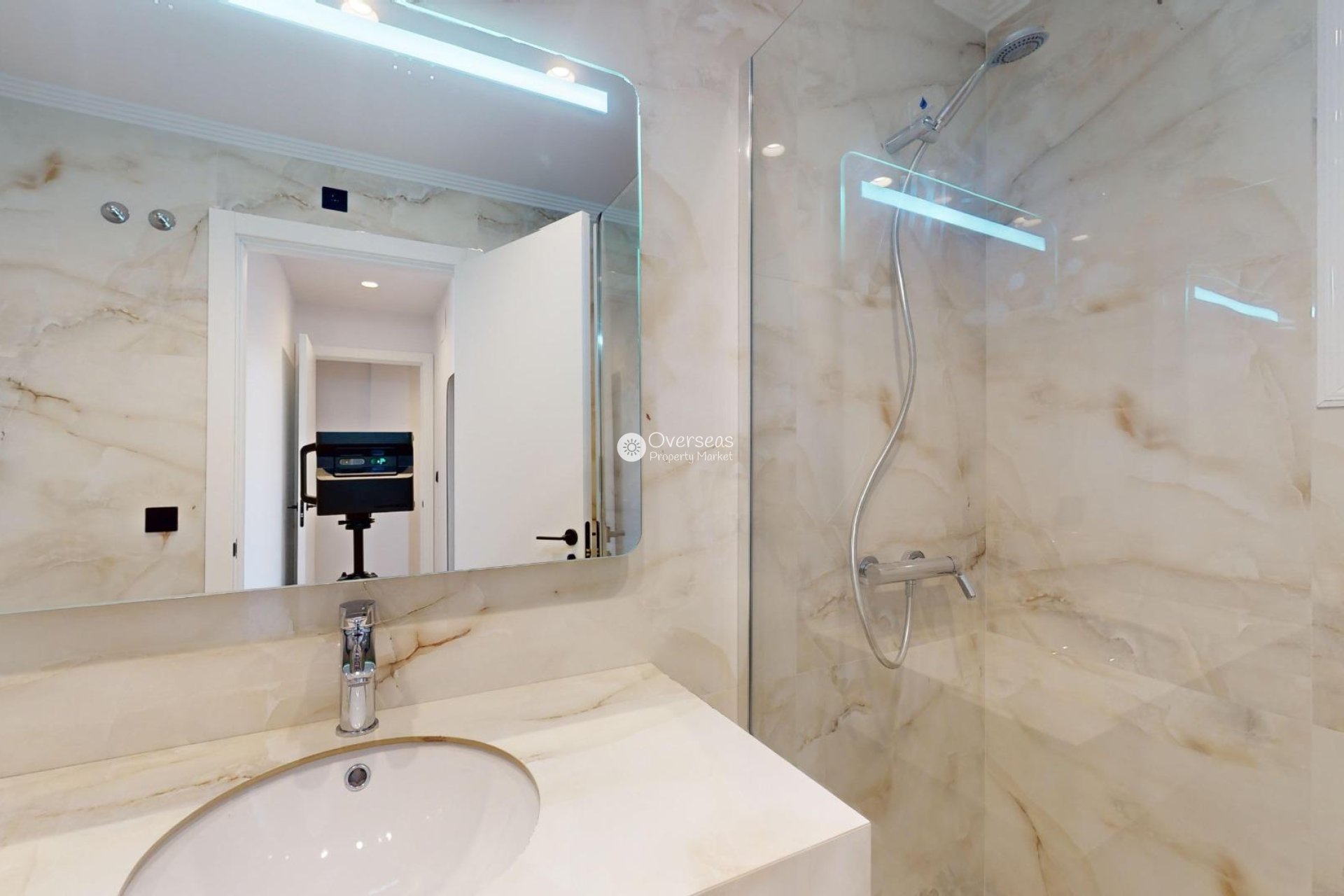 Nieuwbouw Woningen - Appartement / flat -
San Miguel de Salinas - Pueblo