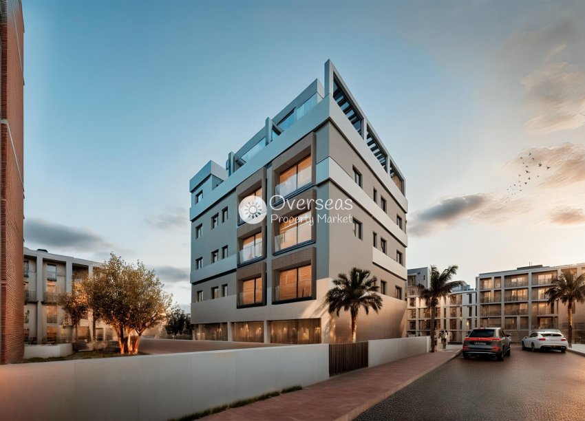 Nieuwbouw Woningen - Appartement / flat -
San Pedro del Pinatar - Villananitos