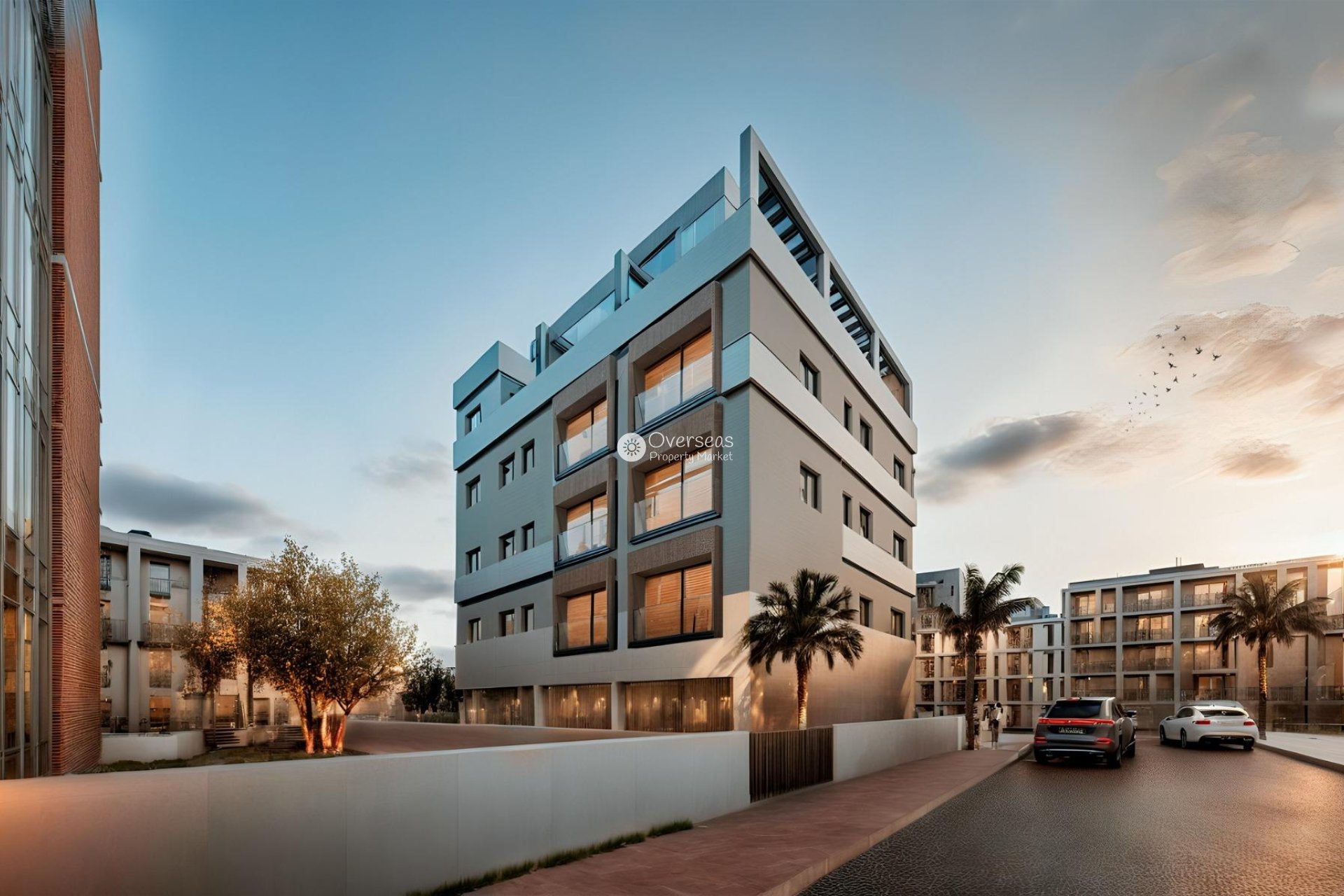 Nieuwbouw Woningen - Appartement / flat -
San Pedro del Pinatar - Villananitos