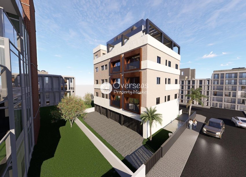 Nieuwbouw Woningen - Appartement / flat -
San Pedro del Pinatar - Villananitos