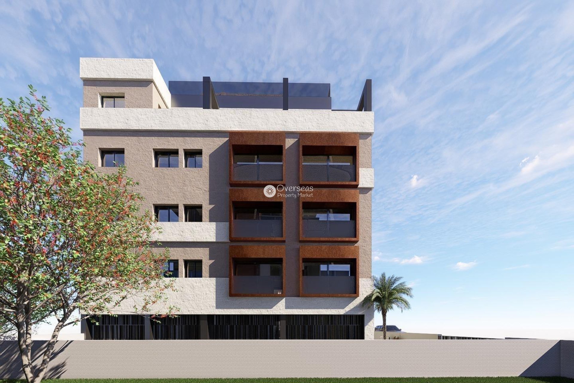 Nieuwbouw Woningen - Appartement / flat -
San Pedro del Pinatar - Villananitos