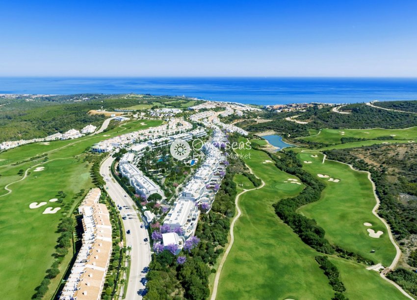 Nieuwbouw Woningen - Appartement / flat -
San Roque - Alcaidesa