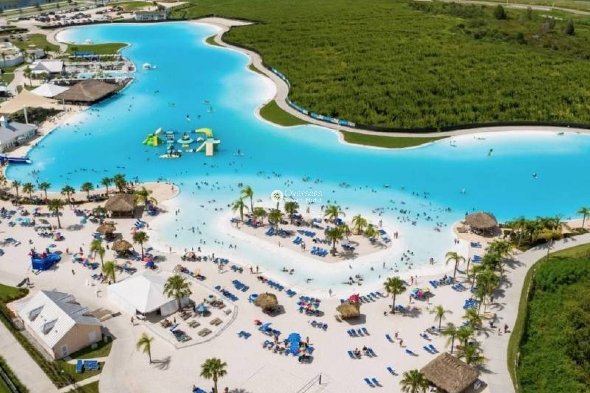 Nieuwbouw Woningen - Appartement / flat -
Torre Pacheco - Santa Rosalia Lake And Life Resort
