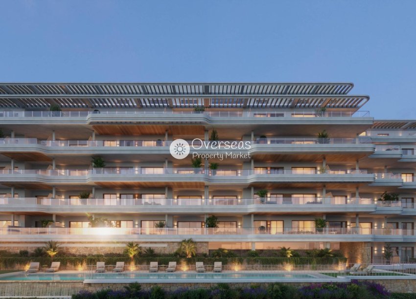 Nieuwbouw Woningen - Appartement / flat -
Torremolinos