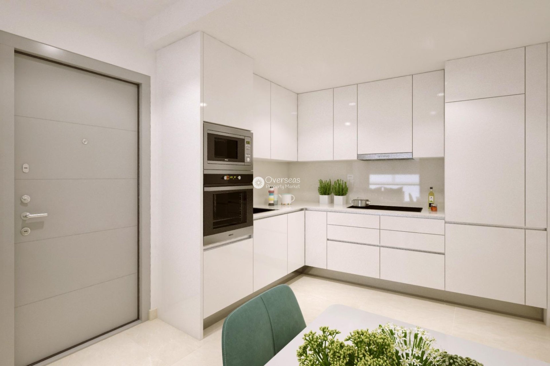 Nieuwbouw Woningen - Appartement / flat -
Torrevieja - Playa de El Cura