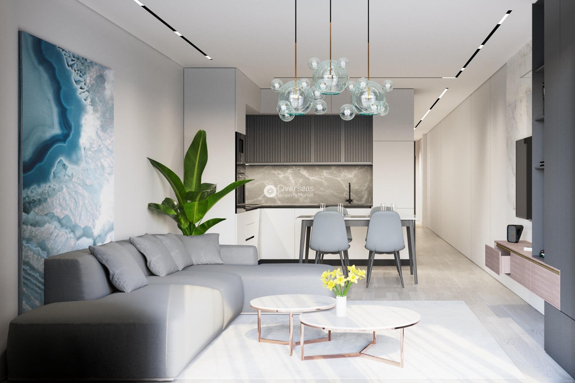 Nieuwbouw Woningen - Appartement / flat -
Torrevieja - Playa de El Cura