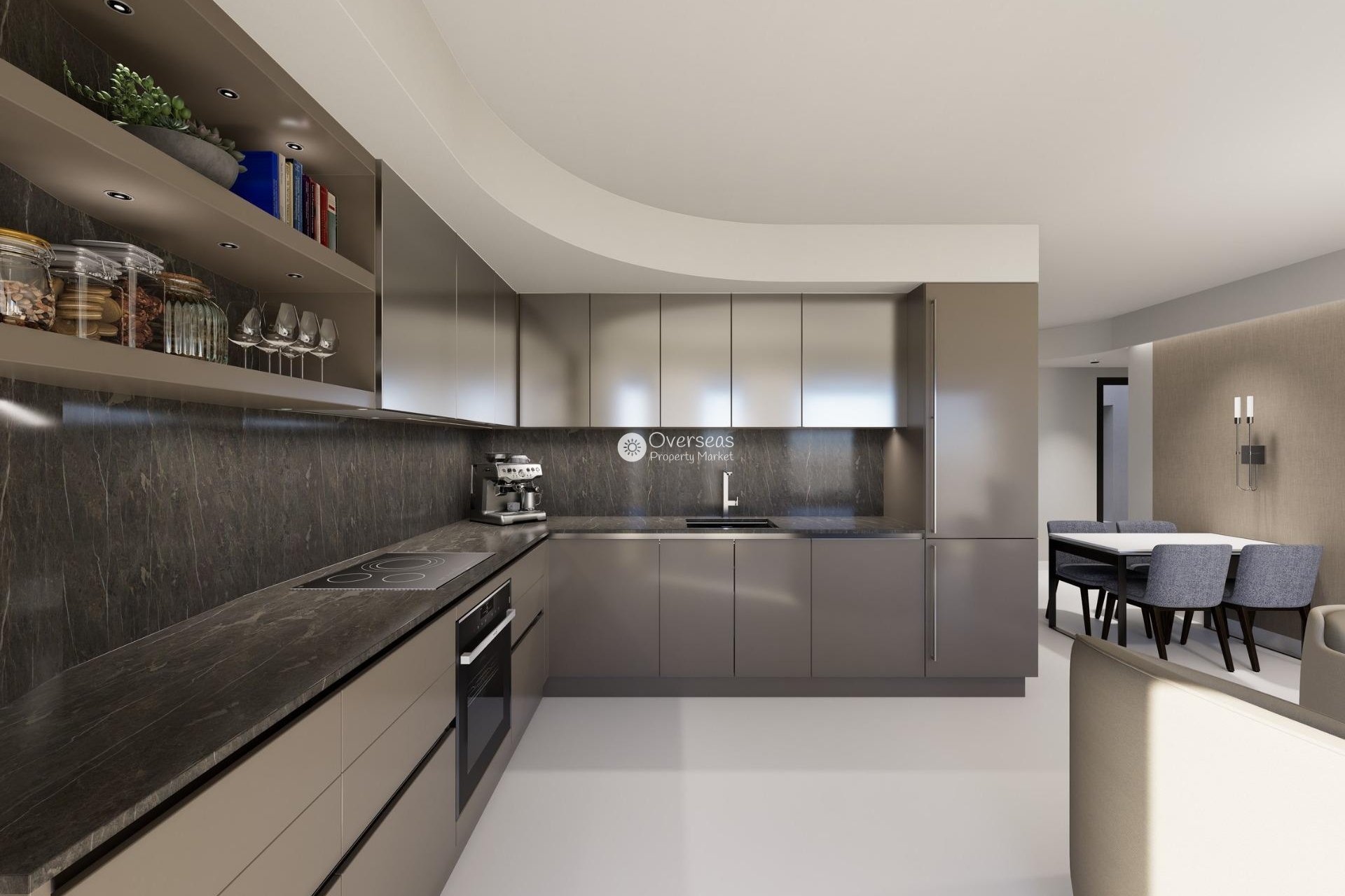 Nieuwbouw Woningen - Appartement / flat -
Torrevieja