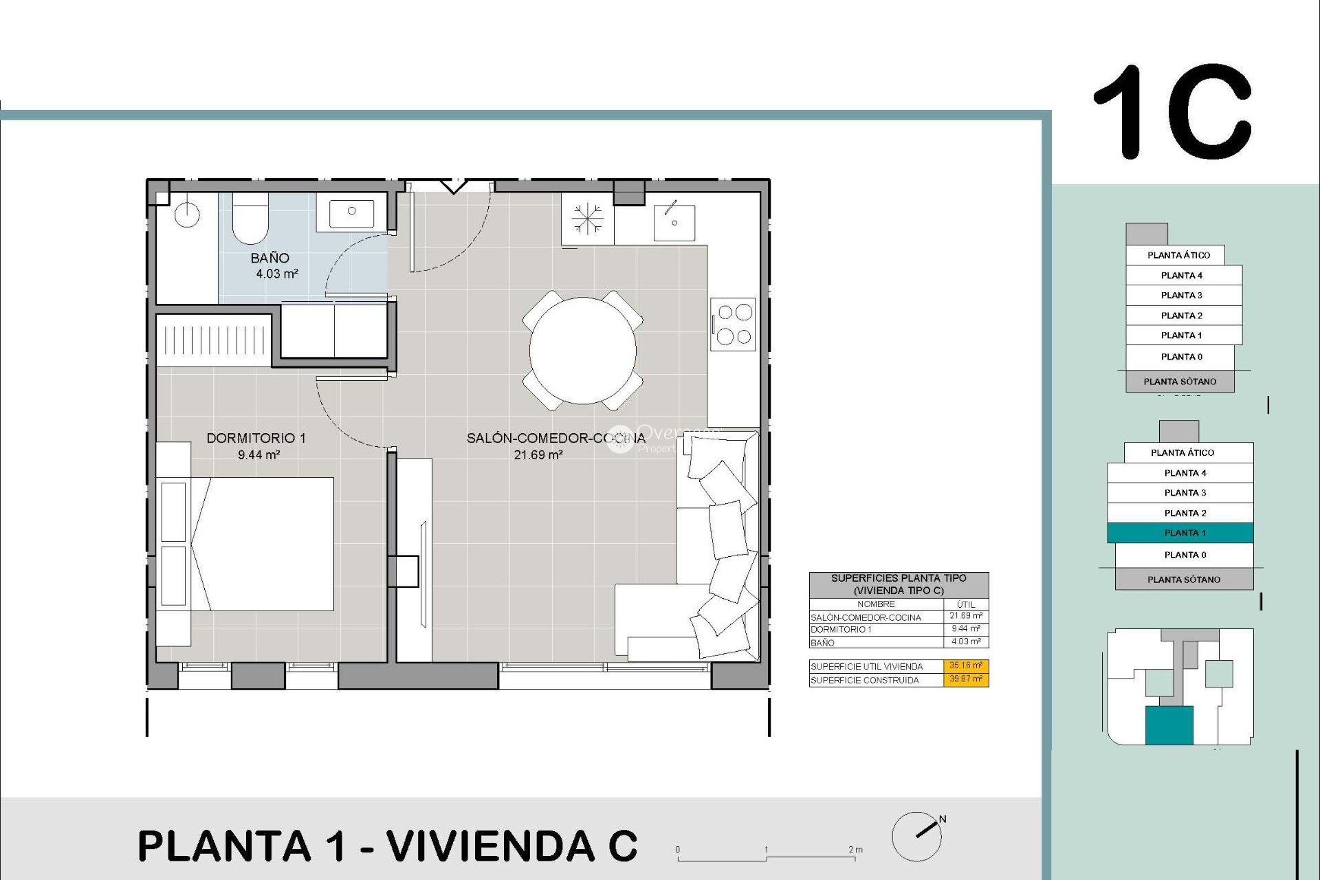 Nieuwbouw Woningen - Appartement / flat -
Torrevieja