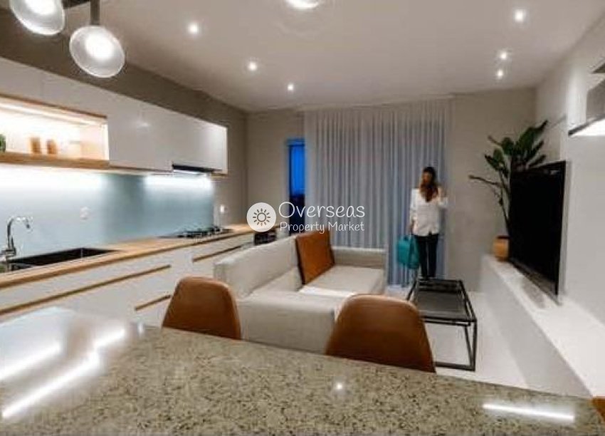 Nieuwbouw Woningen - Appartement / flat -
Torrevieja