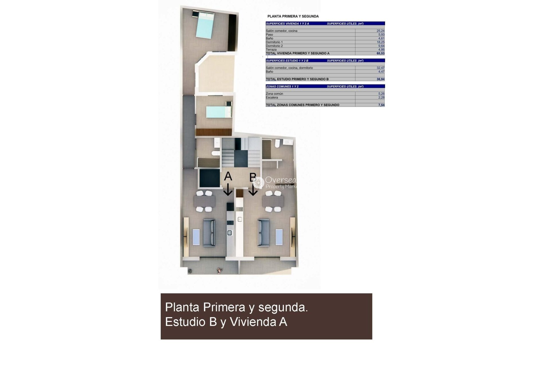 Nieuwbouw Woningen - Appartement / flat -
Torrevieja