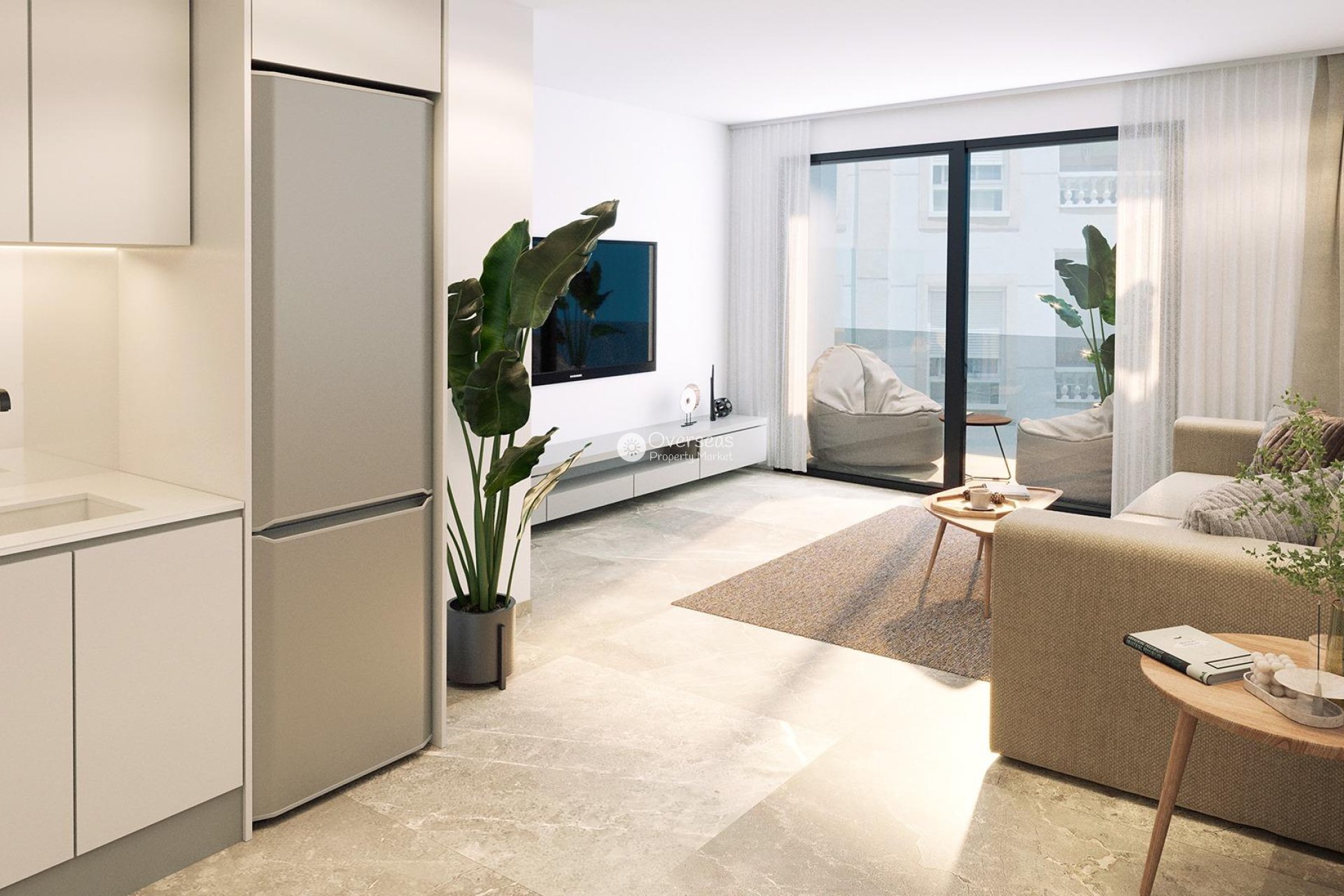 Nieuwbouw Woningen - Appartement / flat -
Torrevieja