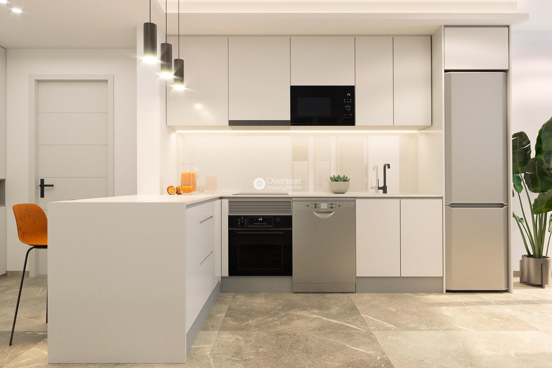 Nieuwbouw Woningen - Appartement / flat -
Torrevieja