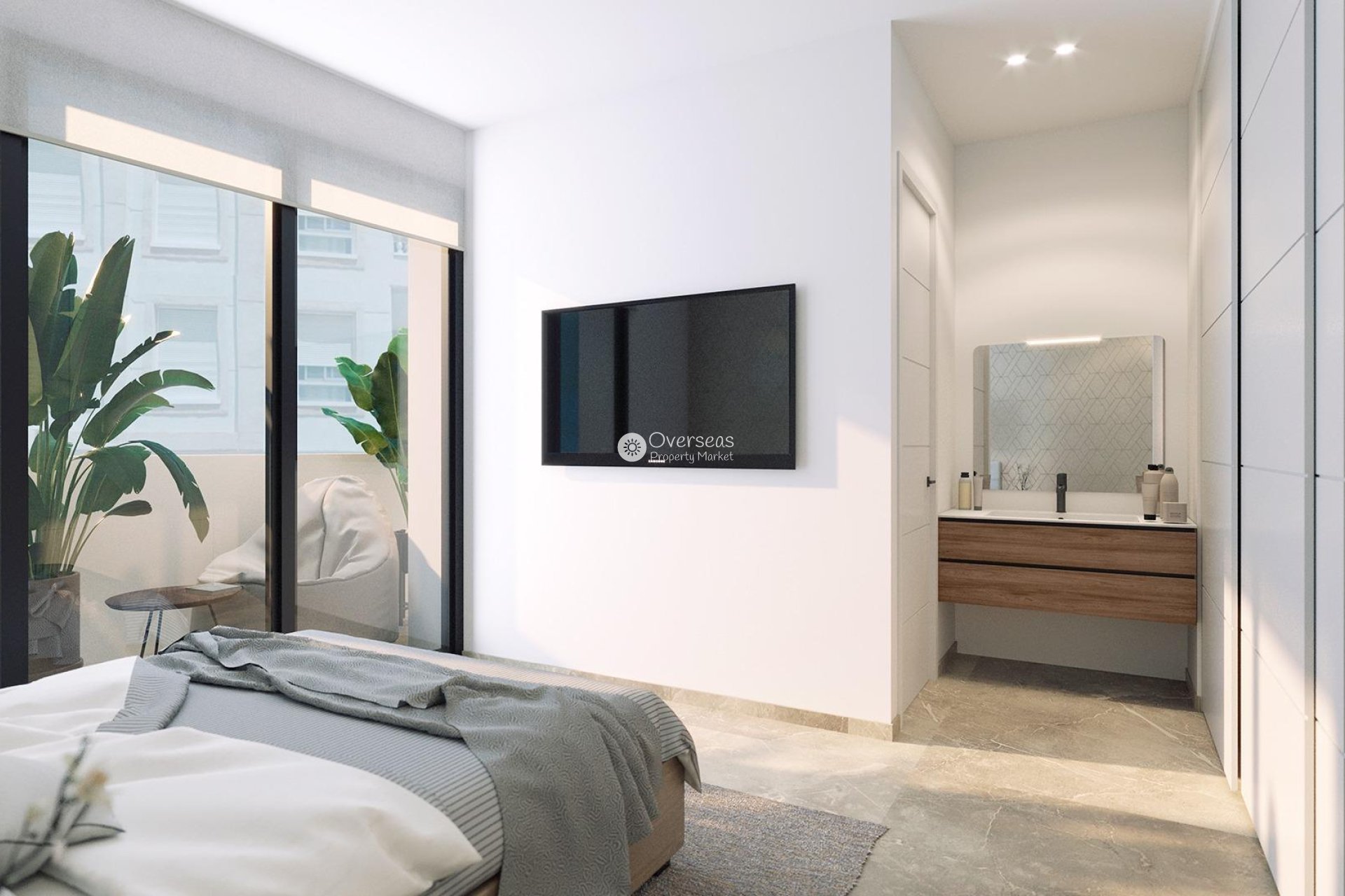 Nieuwbouw Woningen - Appartement / flat -
Torrevieja