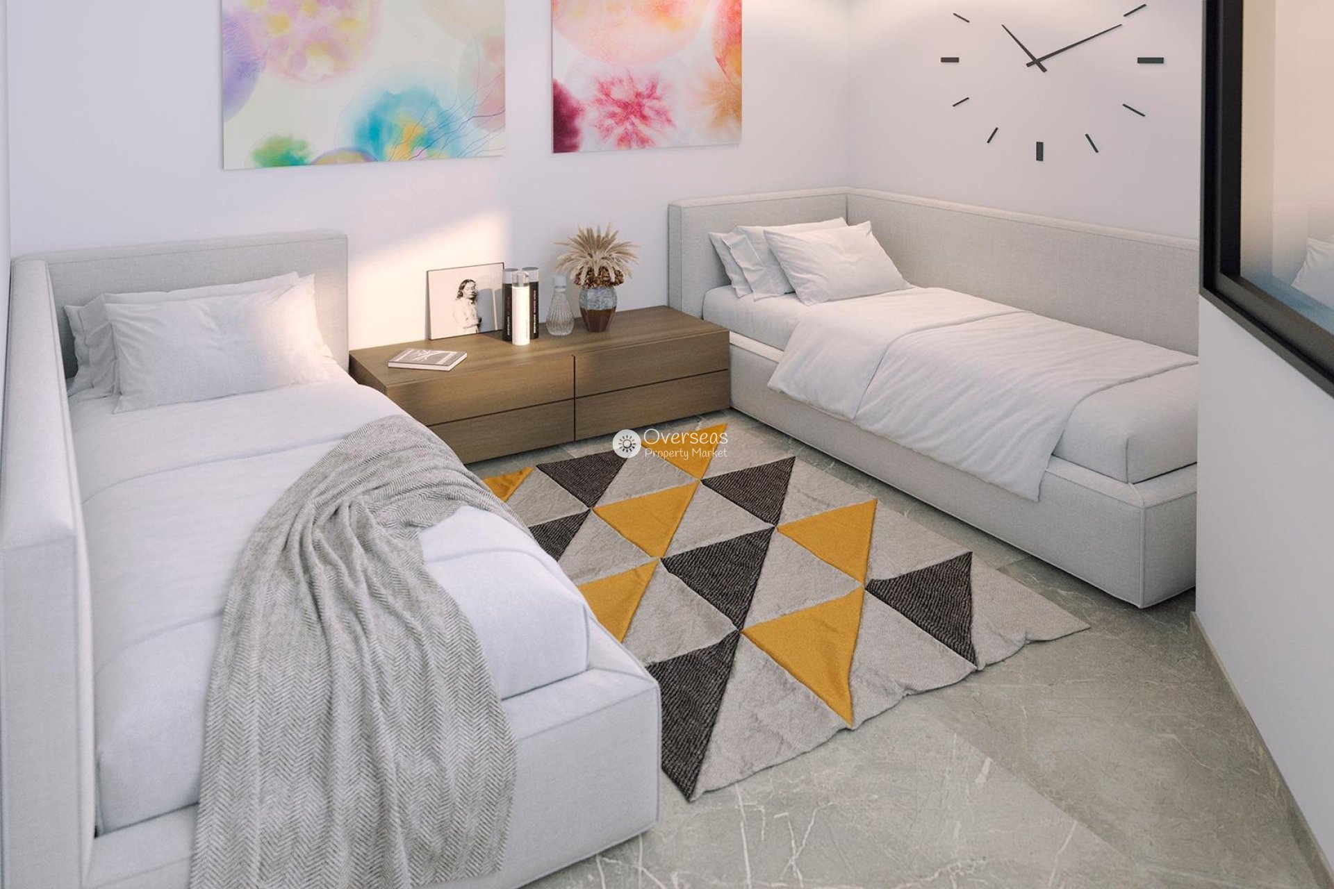 Nieuwbouw Woningen - Appartement / flat -
Torrevieja