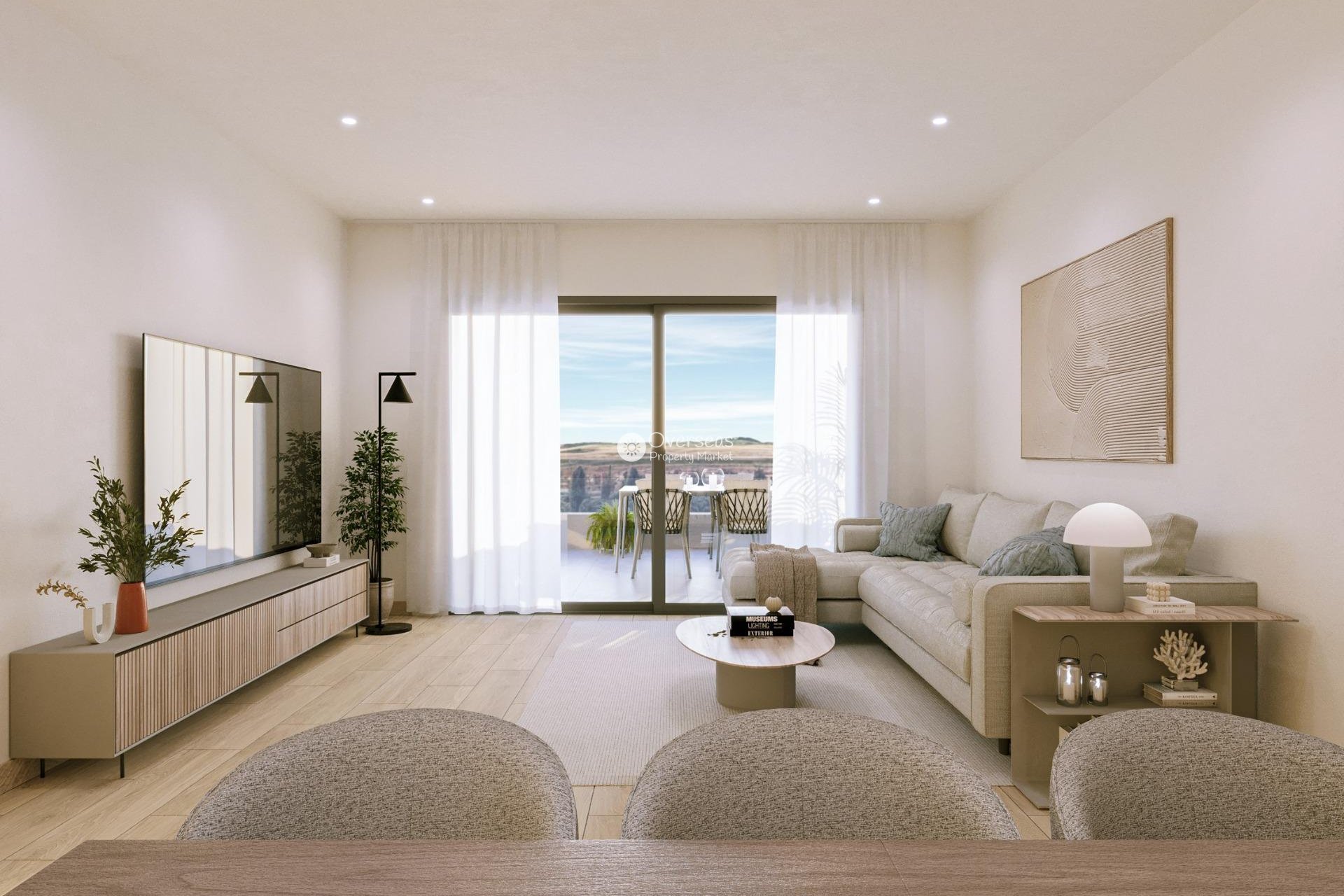 Nieuwbouw Woningen - Appartement / flat -
Torrevieja