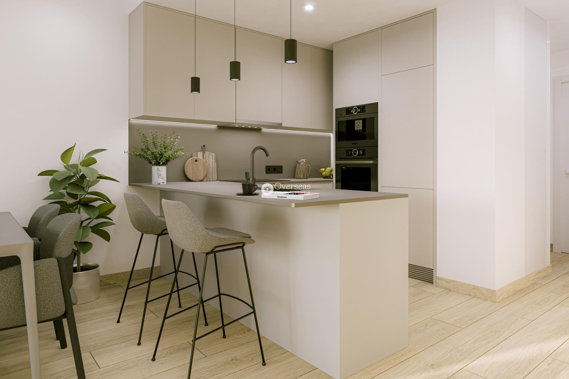 Nieuwbouw Woningen - Appartement / flat -
Torrevieja