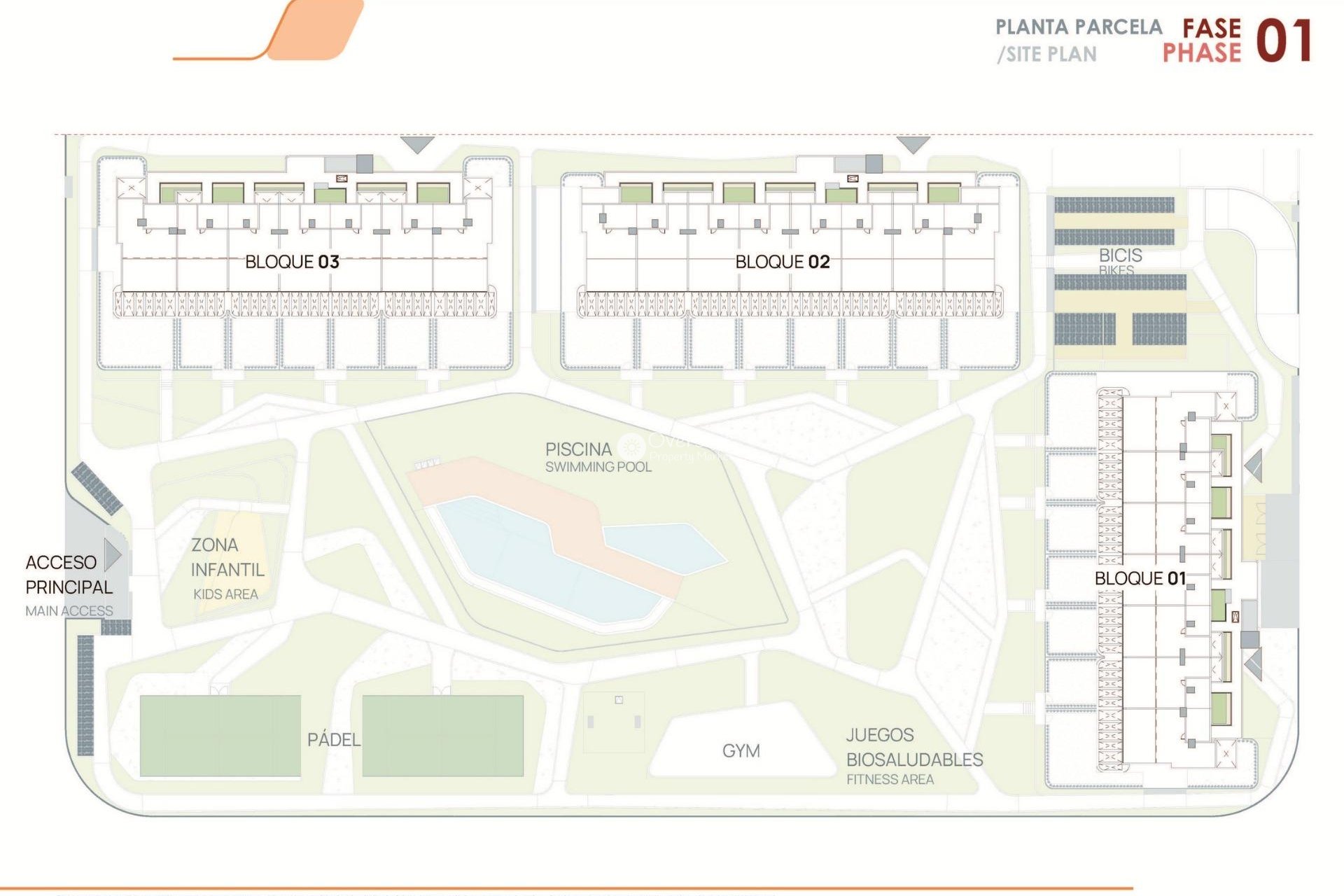 Nieuwbouw Woningen - Appartement / flat -
Torrevieja