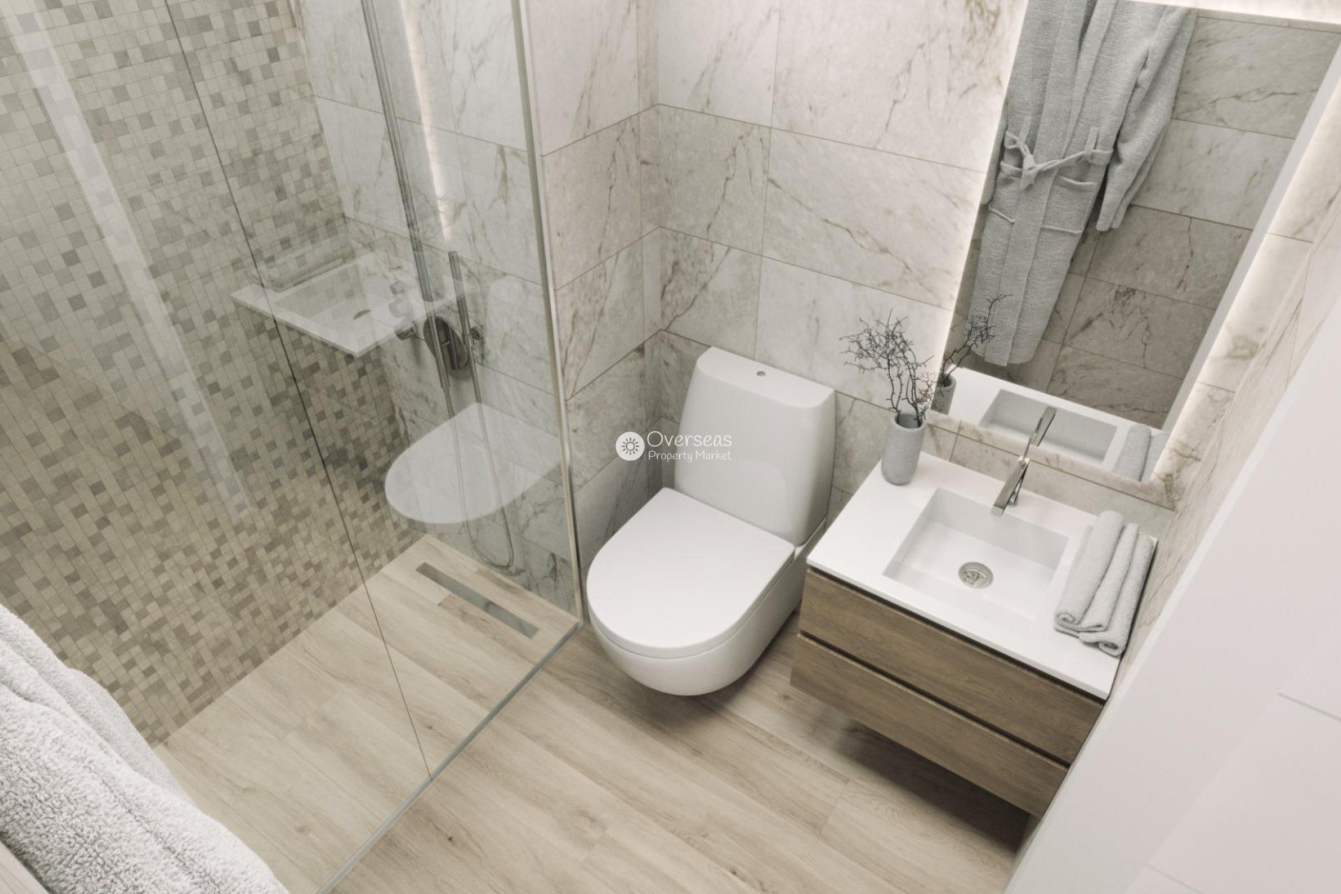 Nieuwbouw Woningen - Appartement / flat -
Torrevieja