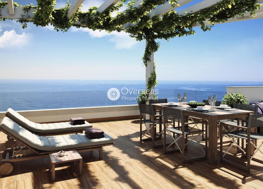 Nieuwbouw Woningen - Appartement / flat -
Torrox Costa - El Peñoncillo