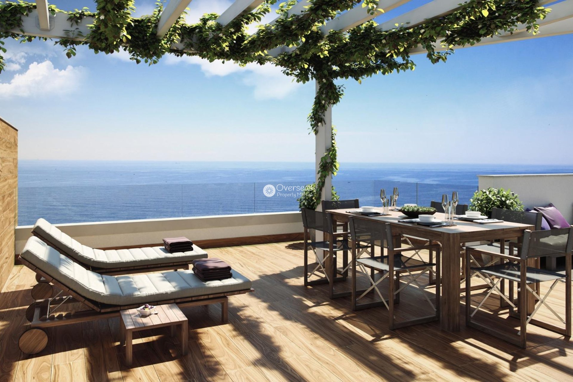 Nieuwbouw Woningen - Appartement / flat -
Torrox Costa - El Peñoncillo