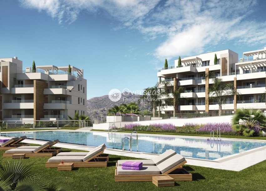 Nieuwbouw Woningen - Appartement / flat -
Torrox Costa - El Peñoncillo