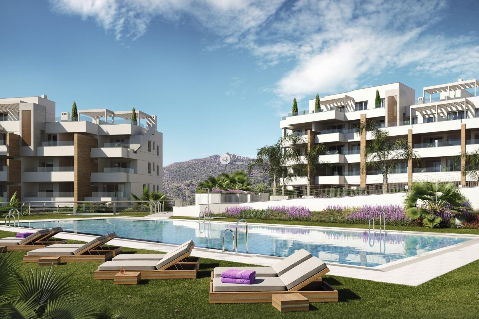 Nieuwbouw Woningen - Appartement / flat -
Torrox Costa - El Peñoncillo