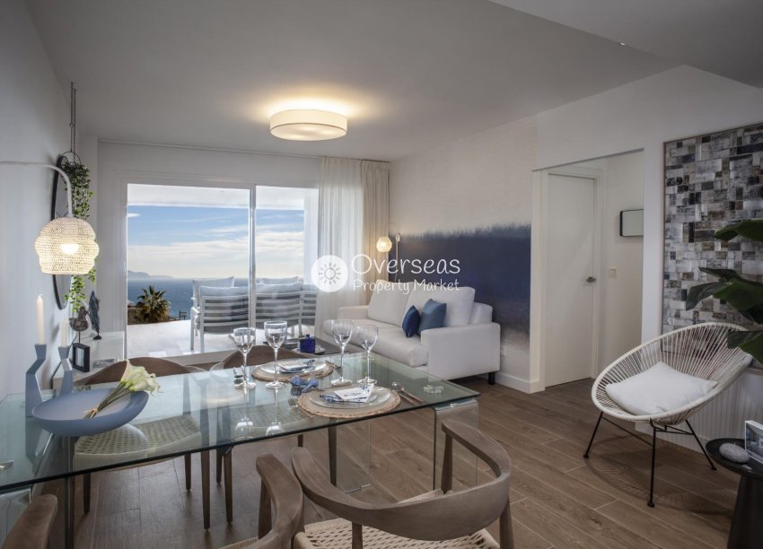 Nieuwbouw Woningen - Appartement / flat -
Torrox Costa - El Peñoncillo