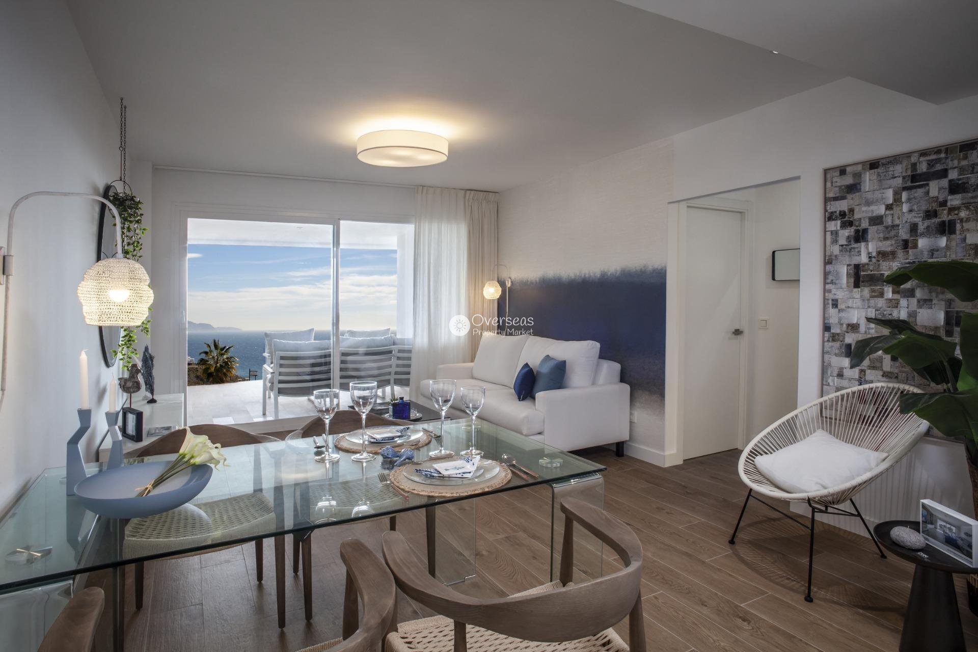 Nieuwbouw Woningen - Appartement / flat -
Torrox Costa - El Peñoncillo